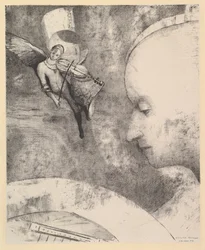 Den himmelske kunst, 1894.