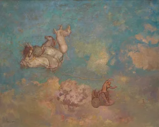 Apollons vogn, 1905-16