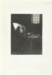 The Reader, 1892 (trykt)