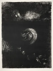 The Temptation of Saint Anthony First Series: And All Manner of Frightful Creatures Rise, 1888.