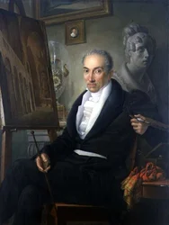 Portræt af Joseph Borsato