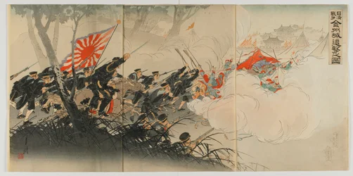 Slaget ved Jinzhou