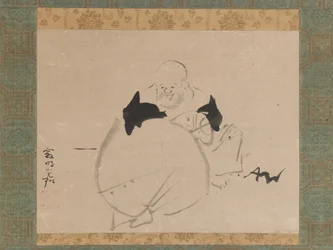 Hotei, efter 1704.