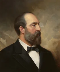 James Abram Garfield (1831-1881)