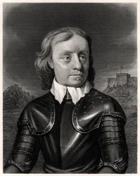 Oliver Cromwell, 1800-tallet