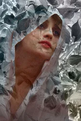 Vera Kholodnaya, 2023 (digitale blandede medier)