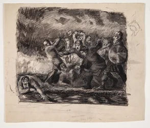 kampscene