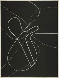 Improvisation nr. 3: Linje