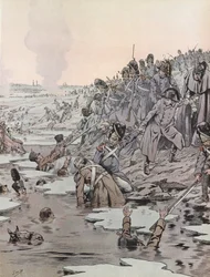 Napoleon i slaget ved Austerlitz