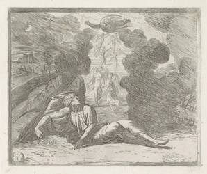 Drøm om Jakob Malerier i Raphaels Loggia (serietitel)
