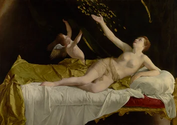 Danaë og guldregnen