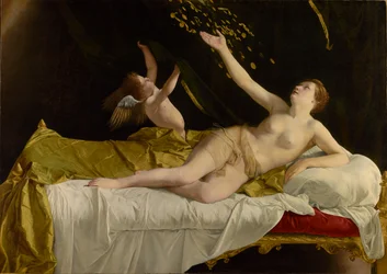 Danaë og guldregnen