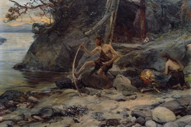 Stenalder mennesker