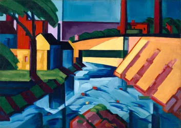 Aftentoner, 1911-1917.