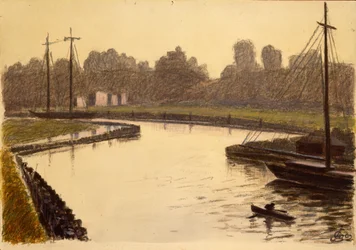 Uden titel, 1902.