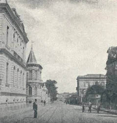 Rua Florencio de Abreu, 1895