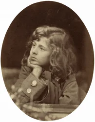Lionel Tennyson, ca. 1864 (foto)