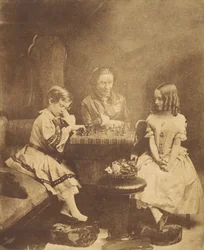 Den lærde Styrmand, 1855.