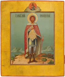 Sankt Alexander Nevsky, 1800-tallet