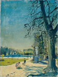 Slotsparken Schönbrunn