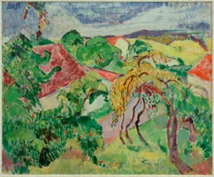 Øvre bayerske landskab