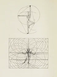 Fra Scenen på Bauhaus, 1925