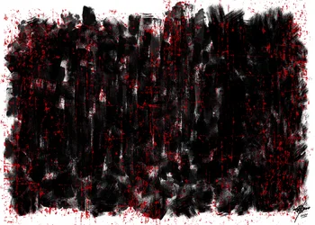 Grunge-malingsstænk