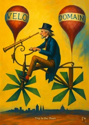 Steampunk-måneferie