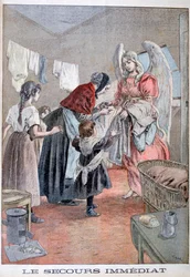 Øjeblikkelig hjælp, 1899.