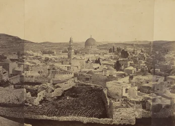 [Panorama af Jerusalem]