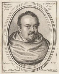Giovanni Ciampoli, pavelig sekretær