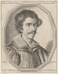 Giovanni Francesco Barbieri, kaldet Guercino