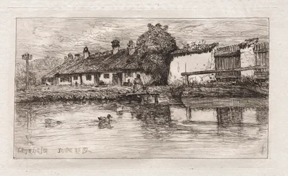 Lustheim, 1879.