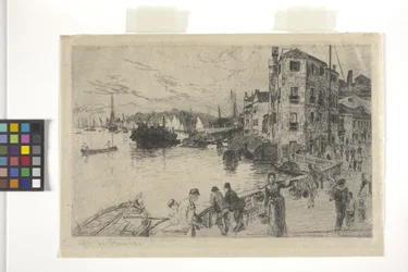Slotskvarteret, Riva