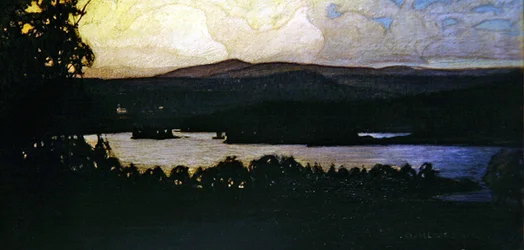 Nordlys i Øhavet