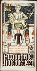Folkestaten Hessens våbenskjold fra) år) 1920