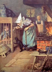 hans og Grete