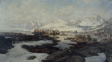 Fra Svolvær