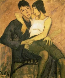 Urbant par, 1920
