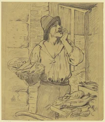 Fiskhandler