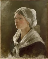 Worpsweder -piger