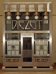Depeschenbuero Die Zeit ...