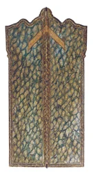 Qibla kompas, Konstantinopel