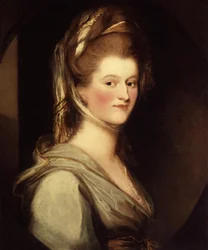 Elizabeth Craven (født Berkeley), markgrevinde af Brandenburg-Ansbach
