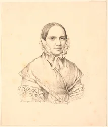 Portræt af Hanne Westengaard.