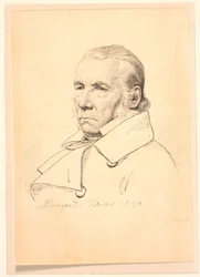 Smedemester og brandmajor Borchard von Werden, H.E. Freunds svigerfar.