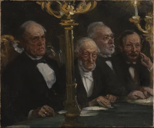 Portrætgruppe