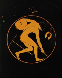 Discobolos ...