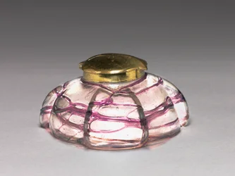 Blækhus, ca. 1899.