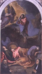 Kristus i Getsemane Have